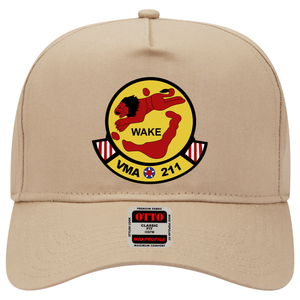 Baseball Cap - VMA - MARINE ATTACK SQUADRON 211