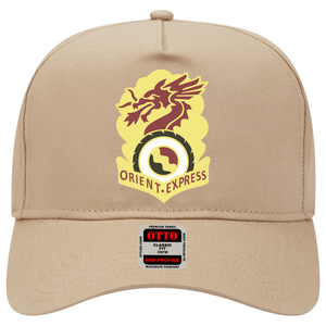 Baseball Cap - 7th Transportation Battalion wo Txt X 300