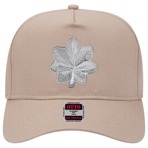 Baseball Cap - Lieutenant Colonel - LTC - wo Txt V1 - X 300