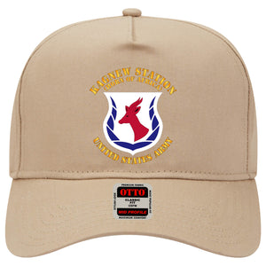 Baseball Cap - Kagnew Station - Horn of Africa