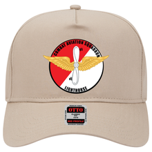 Load image into Gallery viewer, Baseball Cap - Combat Aviation Squadron - Lighthorse - 11th Armored Cavalry Regiment X 300
