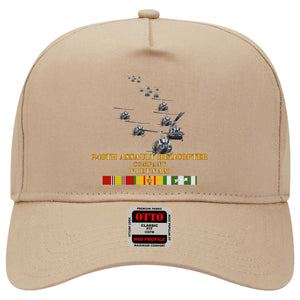 Baseball Cap - 240th Assault Helicopter Co w VN SVC V