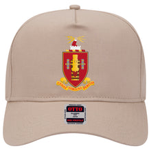 Load image into Gallery viewer, Baseball Cap - COA - Fort Sill - Artillery School wo txt X 300
