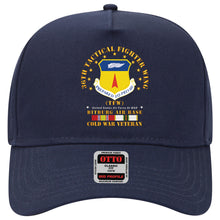 Load image into Gallery viewer, Baseball Cap - USAF - 36th Tactical Fighter Wing - Bitberg AB - Cold War Vet
