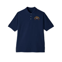 Load image into Gallery viewer, Men&#39;s Piqué Polo - 3rd Ranger Co w Txt
