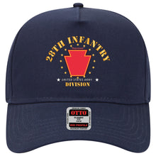 Load image into Gallery viewer, Baseball Cap - 28th Infantry Division - Keystone - SSI X 300
