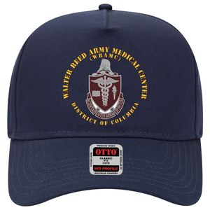 Baseball Cap - Walter Reed Army Medical Center - District of Columbia