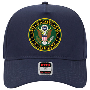 Baseball Cap - Army - US Army Veteran