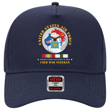 Load image into Gallery viewer, Baseball Cap - USAF - United States Air Force - COLD SVC
