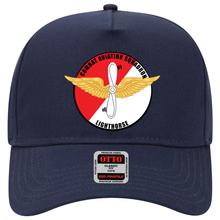 Load image into Gallery viewer, Baseball Cap - Combat Aviation Squadron - Lighthorse - 11th Armored Cavalry Regiment X 300
