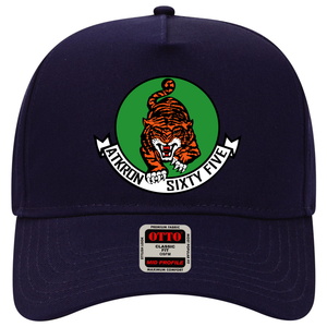 Baseball Cap - Attack Squadron 65 (VA-65)