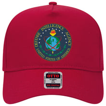 Load image into Gallery viewer, Baseball Cap - Defense Intelligence Agency X 300
