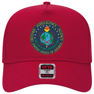 Baseball Cap - Defense Intelligence Agency X 300