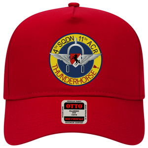 Baseball Cap - 4th Squadron, 11th ACR