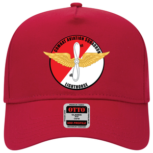 Baseball Cap - Combat Aviation Squadron - Lighthorse - 11th Armored Cavalry Regiment X 300