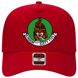 Baseball Cap - Attack Squadron 65 (VA-65)