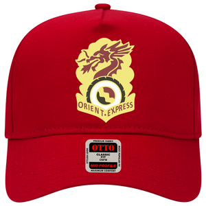 Baseball Cap - 7th Transportation Battalion wo Txt X 300