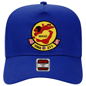 Baseball Cap - VMA - MARINE ATTACK SQUADRON 211