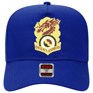 Baseball Cap - 7th Transportation Battalion wo Txt X 300