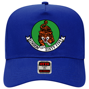 Baseball Cap - Attack Squadron 65 (VA-65)