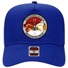 Load image into Gallery viewer, Baseball Cap - Quicksaber Attack - Helicopter Troop
