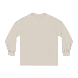 Unisex Classic Long Sleeve T-Shirt - Plain Blank Long Sleeve