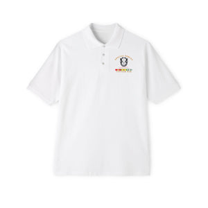 Men's Piqué Polo - Special Forces - DUI VN SVC