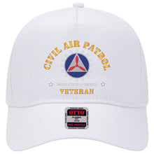 Load image into Gallery viewer, Baseball Cap - CAP - Civil Air Patrol - Veteran X 300
