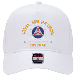 Baseball Cap - CAP - Civil Air Patrol - Veteran X 300