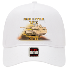 Load image into Gallery viewer, Baseball Cap - Army - Main Battle Tank - M1A2 X 300
