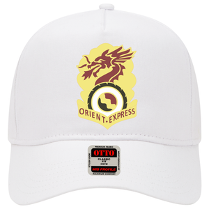 Baseball Cap - 7th Transportation Battalion wo Txt X 300