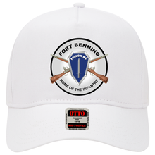 Load image into Gallery viewer, Baseball Cap - Fort Benning, GA - Home of the Infantry
