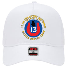 Load image into Gallery viewer, Baseball Cap - 13th Infantry Division - Black Cat
