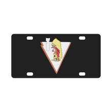 Load image into Gallery viewer, AAC - 781st Bomb Squadron - WWII wo Txt X 300 Classic License Plate
