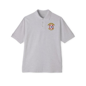 Men's Piqué Polo -AAC - 2nd Bomb Squadron