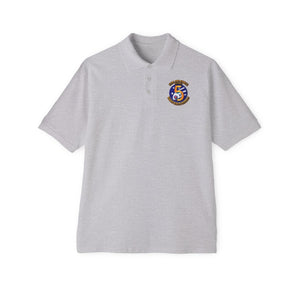 Men's Piqué Polo - AAC - 5th Air Force - USAAF