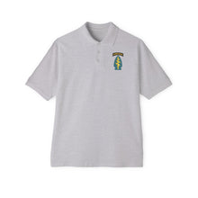 Load image into Gallery viewer, Men&#39;s Piqué Polo - Special Forces SSI
