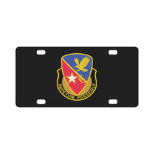 Load image into Gallery viewer, 21st Cavalry Brigade - DUI wo Txt X 300 Classic License Plate
