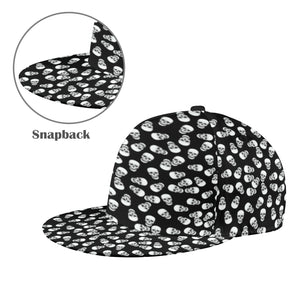 Skull Kap AOP Hat