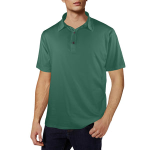 Charlie's Golf Polos without designs