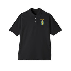 Men's Piqué Polo - Special Forces SSI