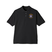 Load image into Gallery viewer, Men&#39;s Piqué Polo - AAC - 1st American Volunteer Group
