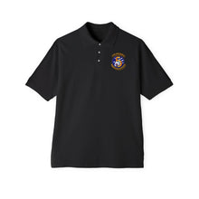 Load image into Gallery viewer, Men&#39;s Piqué Polo - AAC - 5th Air Force - USAAF
