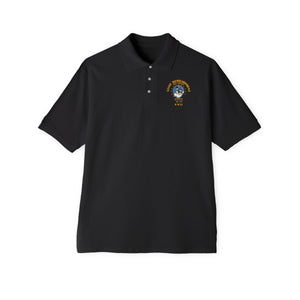 Men's Piqué Polo - AAC - 531st Bomb Squadron - WWII