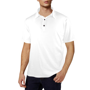 Charlie's Golf Polos without designs