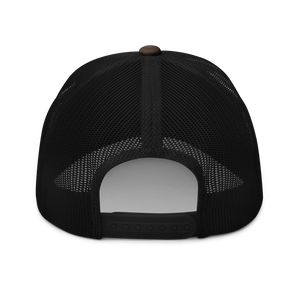 Camouflage trucker hat - AAC - WASP Wing wo Txt