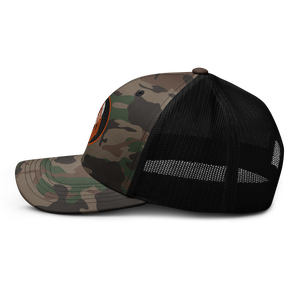 Camouflage trucker hat - AAC - 426th Night Fighter Squadron wo txt X 300