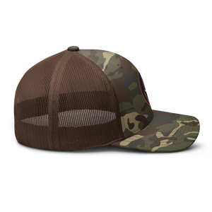 Camouflage trucker hat - AAC - 426th Night Fighter Squadron wo txt X 300