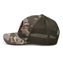 Load image into Gallery viewer, Camouflage trucker hat - AAC - 426th Night Fighter Squadron wo txt X 300
