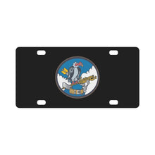 Load image into Gallery viewer, 824th Bomb Squadron, 484th Bomb Group - 15th AAF - V2 Color X 300 Classic License Plate
